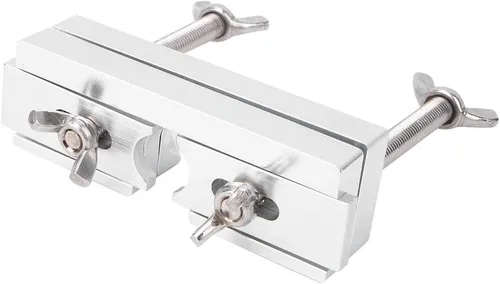 Vista 3 de Bnineteenteam Extractor de boquilla de trompeta, herramienta profesional de extractor de boquilla de trompeta de aluminio, accesorio de rendimiento
