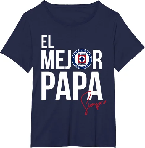 Vista 13 de Cruz Azul Colección de artículos deportivos This Father's Day! Camiseta