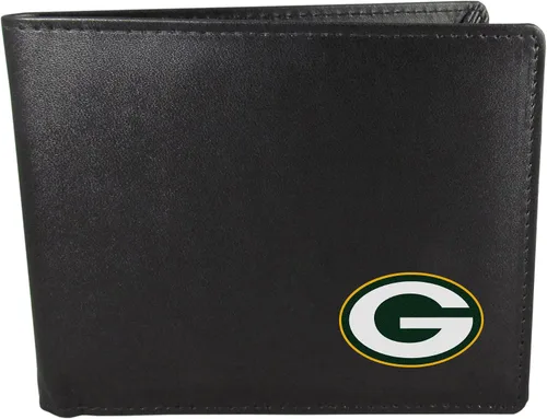 Vista 13 de Siskiyou NFL Unisex Bi-fold Wallet