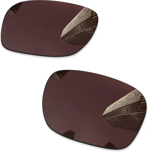 Vista 14 de Ploarized Replacement Lenses for Oakley Sliver XL OO9341/Sliver XL Asian Fit OO9346 Sunglasses