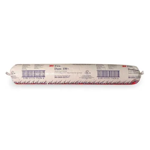 Vista 14 de 3M 11575 Sellador de barrera contra incendios FD 150+, azul, cubo, 1/caja, 4.5 gal