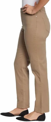 Vista 2 de Gloria Vanderbilt - Jeans clásicos y cónicos Amanda para mujer