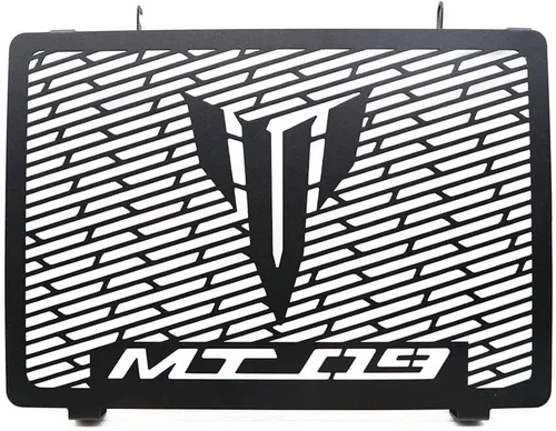Vista 9 de Cubierta protectora de rejilla de radiador de motocicleta para Yamaha MT09 FZ09 FZ-09 MT-09 Tracer900 2014-2020