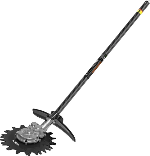 Vista 18 de EGO Power+ Accesorio Redefinador de cama, alimentado por batería, accesorio de fibra de carbono de 8 pulgadas, uso con sistema de cabezal múltiple