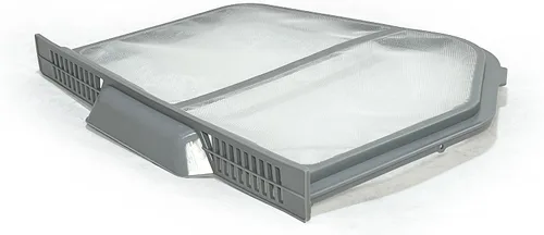 Vista 2 de Nispira DC97-16742A DC61-02610A Filtro de pantalla de trampa de pelusa de repuesto para secadora de tela Samsung AP5306681 PS4221839 DC61-03048A
