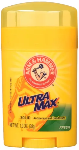 Vista 4 de Arm & Hammer Desodorante sólido Ultra Max Fresh (2.6 fl oz) (2 unidades)