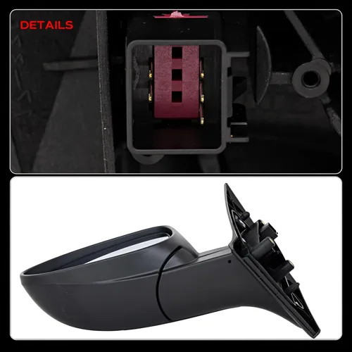 Vista 8 de Espejo retrovisor para puerta lateral Chevrolet Chevy Sonic 2012-2018