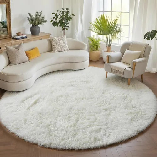 Vista 55 de ONASAR - Alfombra de pasillo negra de 2 x 6 pies, esponjosa, lavable, ultrasuave, afelpada, peluda, tapete para bebés, dormitorio de niños, armario
