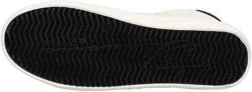 Vista 5 de VINTAGE HAVANA Zapatos de deporte de plataforma de diamantes de imitación épicos para mujer Casual - Blanco