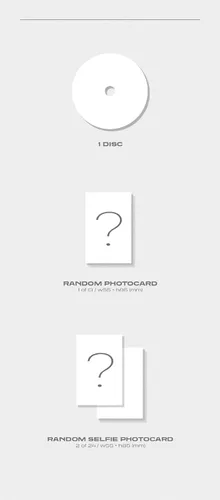 Vista 2 de TREASURE The Second Step : Chapter One 1st Mini Album PhotoBook Version Random Cover CD+150p PhotoBook+2p Selfie PhotoCard+1p PostCard+1p