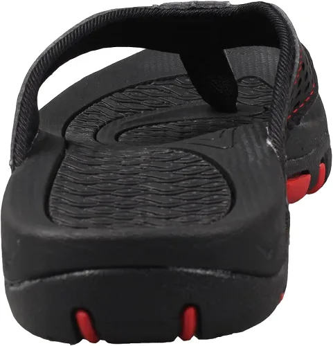 Vista 3 de PhiFA Men's Thong Sandals Indoor and Outdoor Beach Flip Flop