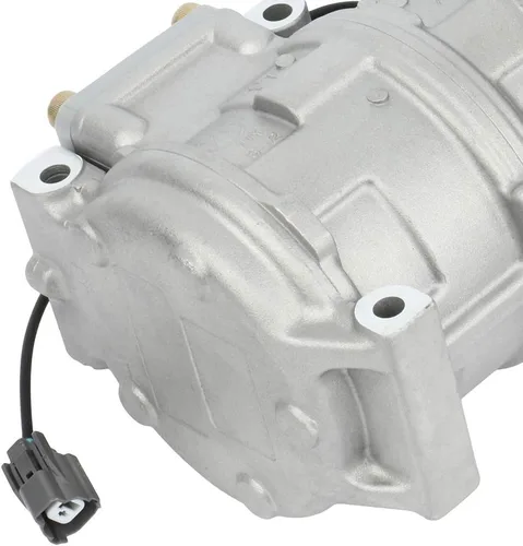Vista 9 de ECCPP Compresor de A/C con embrague para Honda para Accord L4 2.2L 1990-1993 AC Compresor
