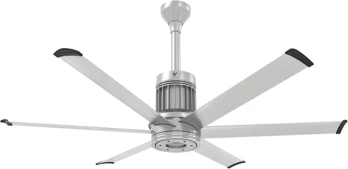 Vista 13 de Big Ass Fans - i6, ventilador de techo inteligente para interiores (60 pulgadas, negro)