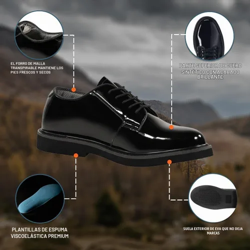 Vista 5 de Propper Vestido de uniforme Oxford para hombre