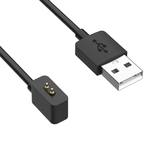 Vista 2 de Compatible con Xiaomi Smart Band 8 Pro/Redmi watch3 lite Cable de carga USB de repuesto, cables de carga USB Accesorios para relojes inteligentes