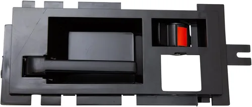 Vista 72 de TRQ Manija de puerta interior delantera izquierda cromada para el lado del conductor compatible con Chrysler 200 2011-2016