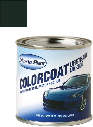 Vista 299 de Aerosol para Mercedes-Benz Clase CL - Pintura de retoque automotriz, color perla espresso 022/0022, paquete todo incluido
