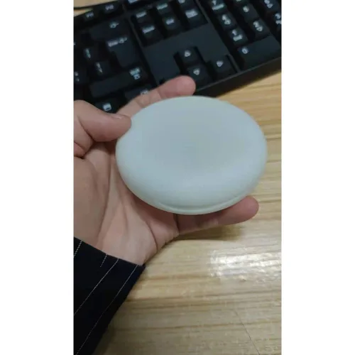 Vista 7 de Dental delgado cuidado bucal dientes invisible ortodoncia aparato alineador retenedor apoyos caja de almacenamiento organizador contenedor caso Negro