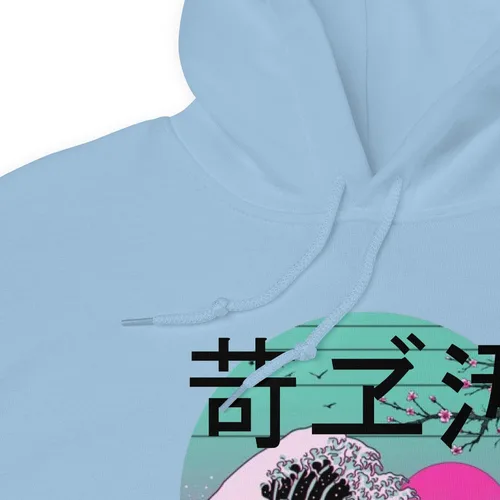 Vista 6 de 1973 Datsun 240z JDM Legend Japanese Tuner Drift Racing Sudadera con capucha unisex