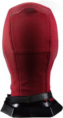 Vista 2 de zhongcai Wade Wilson Máscara de superhéroe DP casco de punto accesorios