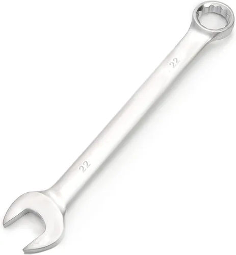 Vista 16 de Utoolmart Llave combinada de 12 puntos, 0.315 in métrica 5.039 in de longitud, 1 unidad