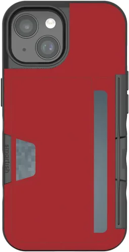 Vista 40 de Smartish - Rojo escarlata - Funda delgada para iPhone 11 Pro Max - Gripmunk [ligera + protectora] Funda fina - Compatible con iPhone 11 Pro Max