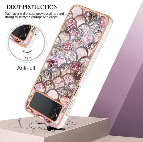Vista 991 de Funda compatible con Nothing Phone 1, compatible con Nothing Phone One A063 para teléfono móvil TPU funda FLP