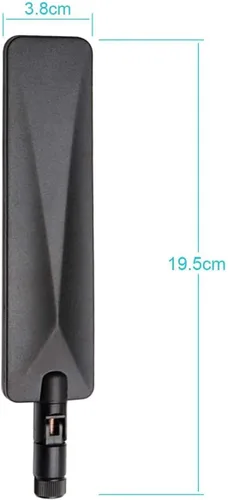 Vista 5 de Bingfu Antena RPSMA 4G LTE para Spypoint Link Micro Tactacam Stealth Cam -2
