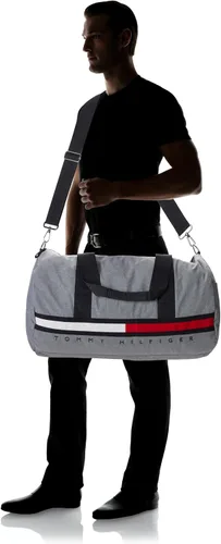 Vista 68 de Tommy Hilfiger Bolso de lona Gino para hombre