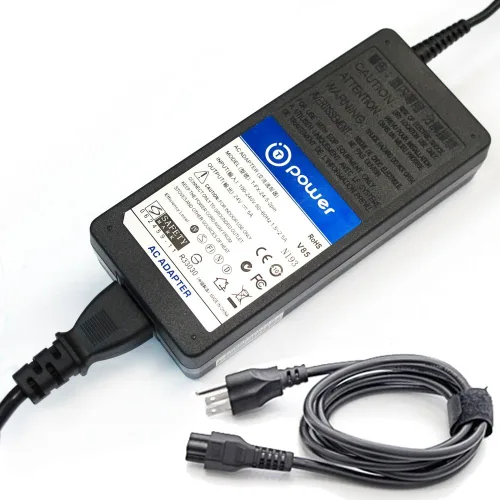 Vista 2 de T-Power - Cargador para enchufe fijo de 24 V y 4 pines TFT, TV LCD Targa LT3010 FSP180-AAA FSP FSP150-AAAN1 9NA1501700 FSP150-ABB 9NA1500900