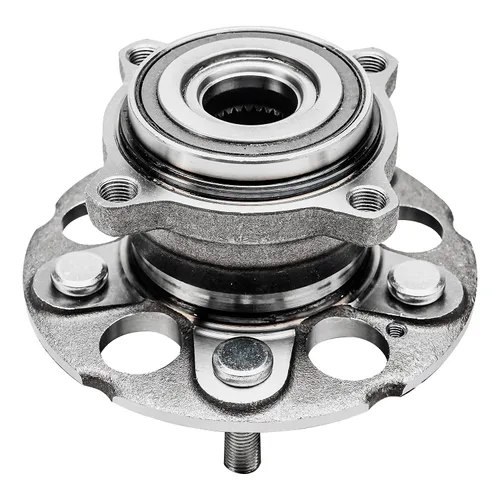 Vista 85 de Detroit Axle - Cojinete de rueda delantera para Honda Civic Chevy Aveo5 Spark Pontiac Lemans Pontiac G3 Wave Optima Suzuki Swift+ VW Jetta Rabbit