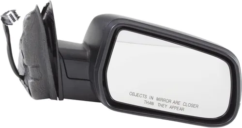 Vista 122 de Kool Vue - Espejo calefactable izquierdo para Chevrolet Silverado 1500 GMC Sierra 1500 2007-2013 plegable eléctrico con luz de señal y lámpara