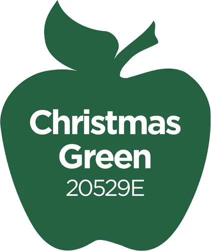 Vista 3 de Apple Barrel 20529 Pintura acrílica, 2 onzas, verde Navidad, paquete de 2