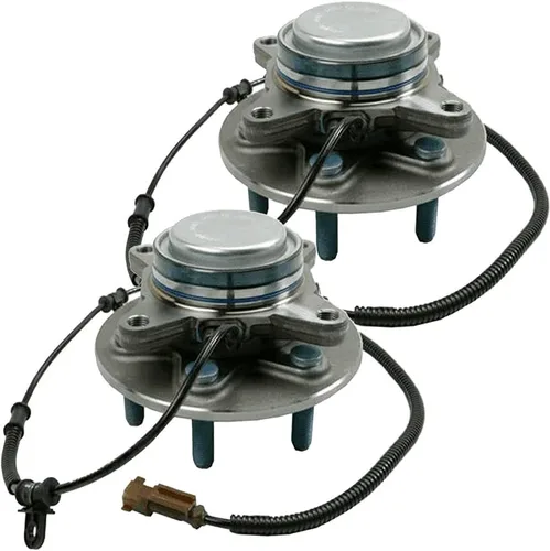Vista 60 de 930-400 Conjunto de cubo de rodamiento de rueda delantera de 5 orejetas para Lexus ES330 ES350 Toyota Avalon Camry Venza Sienna Solara Highlander