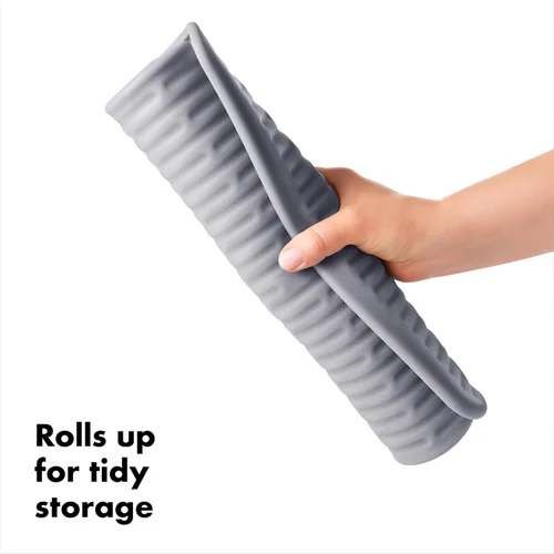 Vista 6 de OXO Good Grips - Tapete grande de secado de silicona
