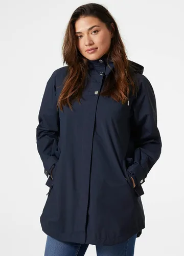 Vista 3 de Helly-Hansen Chubasquero Valentia para mujer
