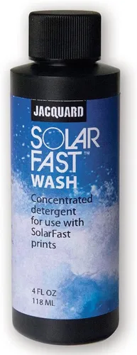 Vista 3 de Jacquard Solarfast película transparente para impresoras, Aguacate, 4 onza