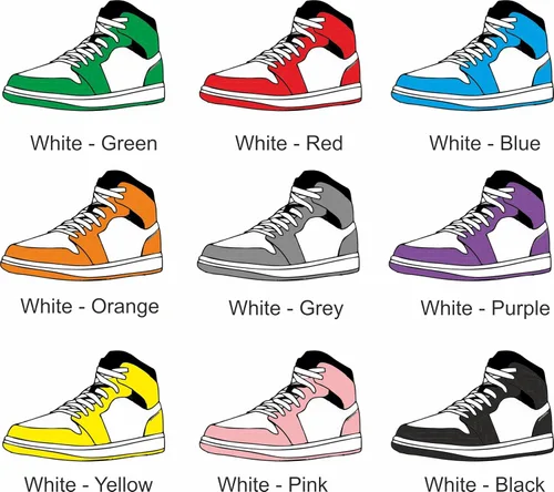 Vista 8 de Tenis de ganchillo orgánicos hechos a mano, botines Jordan suaves para recién nacidos con suela antideslizante, regalo personalizado para baby