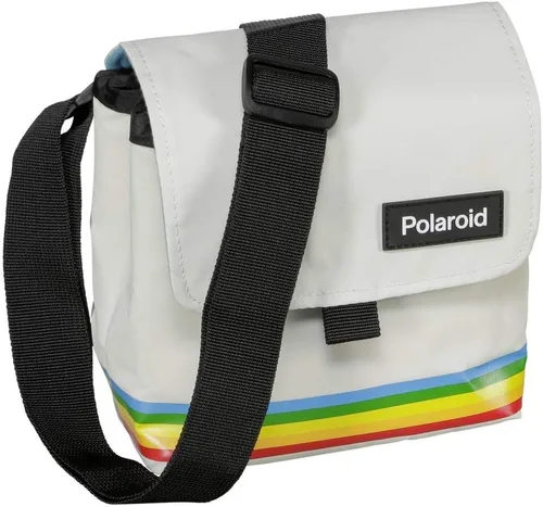 Vista 4 de Bolsa para cámara Polaroid Box, color negro