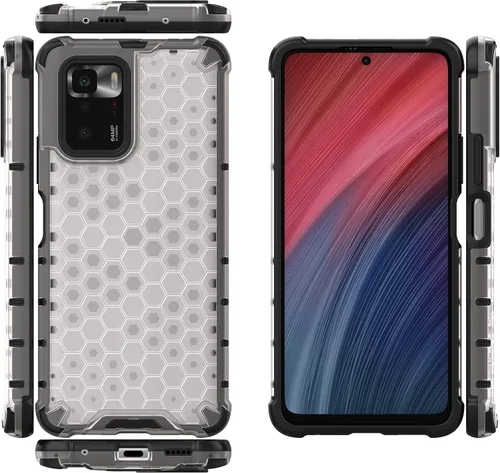 Vista 105 de Funda para Nothing Phone (1) Funda 5G, Funda para Nothing Phone (1) Funda 5G 2 en 1 Funda para teléfono Negro