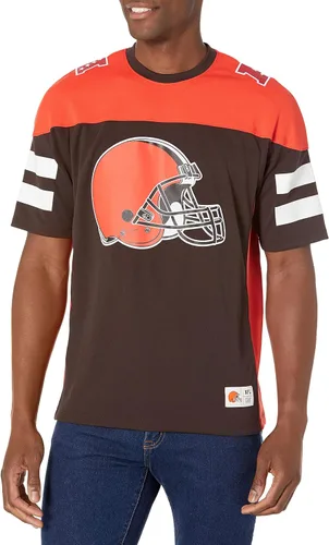 Vista 8 de OTS - Camiseta Alton de la NFL para hombre