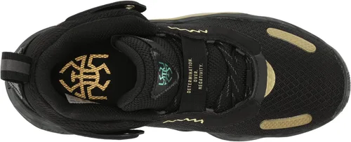 Vista 5 de adidas Unisex-Child D.o.n. Issue 3 Basketball Shoe