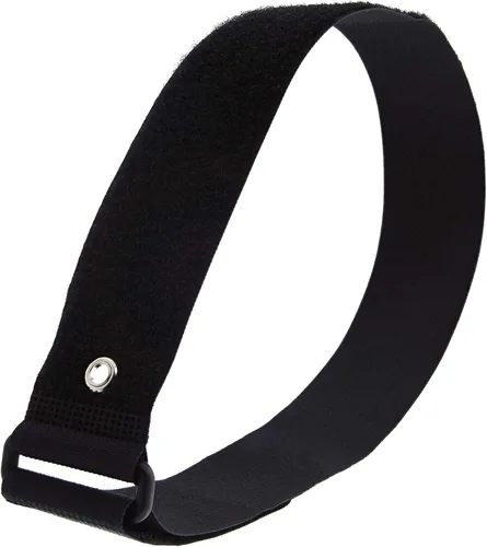 Vista 76 de Reusable Cinch Straps - tamaños variados, Verde