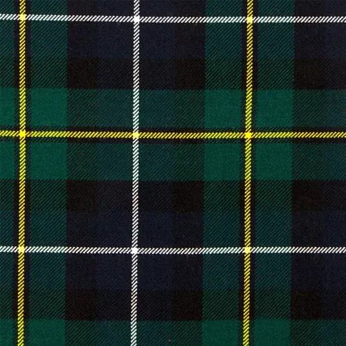 Vista 2 de I LUV LTD Tela MacNeil de Barra Modern Tartan de 16 onzas, peso pesado 3.3 ft