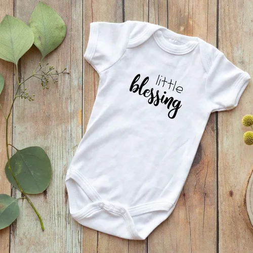 Vista 3 de Printique Body unisex orgánico certificado GOTS para bebés de 0 a 18 meses - Citas divertidas