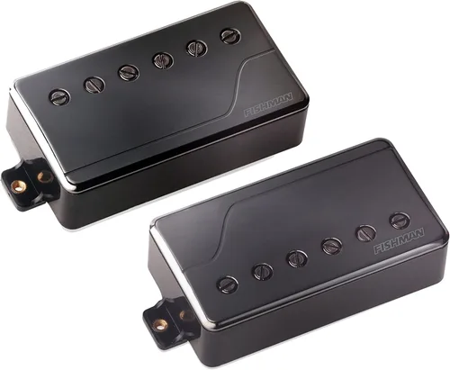 Vista 5 de Fishman Fluence Classic Humbucker - Puente de pastilla (0.24 x 1.97 x 3.15 pulgadas)