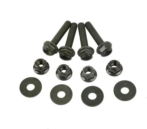 Vista 5 de Soportes de conversión de alforjas para Harley Heritage Softail 1986-2017