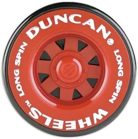 Vista 3 de Ruedas de Duncan (los colores/estilos pueden variar) Juguete, niños, jugar, niños