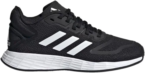 Vista 2 de adidas Duramo 10 - Tenis de correr unisex para niños