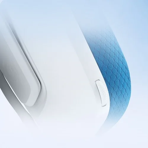 Vista 4 de G335 Wired Gaming Headset- White